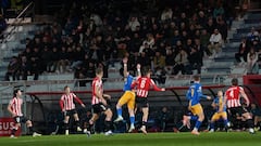 Primera RFEF Grupo 1: resultados, partidos y clasificación de la jornada 25