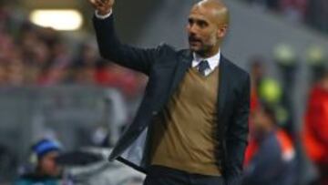 Guardiola tras la goleada: "Nadie gana la liga en octubre"