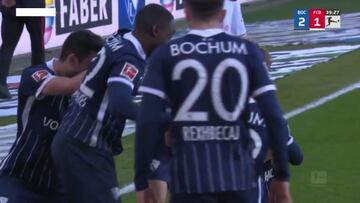 Resumen del Bochum vs. Bayern de Bundesliga