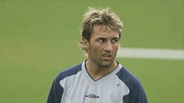 <b>BUEN DEBUT. </b>Llegó del Figueres para jugar en el filial pero rápidamente se ha hecho con un puesto.