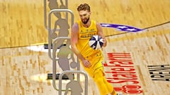 Fue viral: el papelón de Doncic en el Concurso de Habilidades