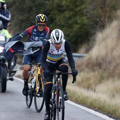 Cuatro colombianos estarán en el Tour de Polonia 2022