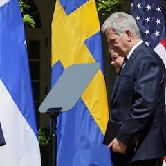 Respuesta de Finlandia y Suecia a Turquía por su veto en la OTAN