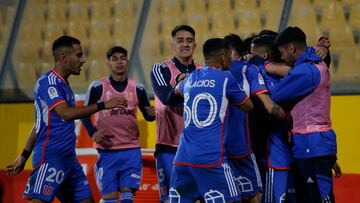 Los 3 jugadores que no están cómodos en la U y podrían salir en este mercado