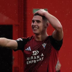 Los goles de los delanteros son sinónimo de victoria en Anduva