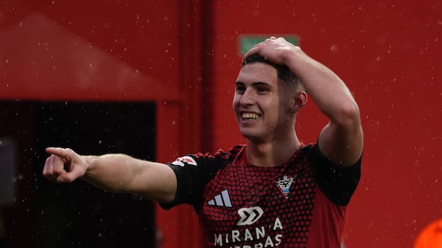 Los goles de los delanteros son sinónimo de victoria en Anduva