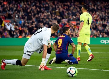 Luis Suárez.
