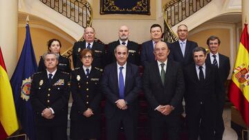 La Federación Española se alía con la Policía contra los amaños