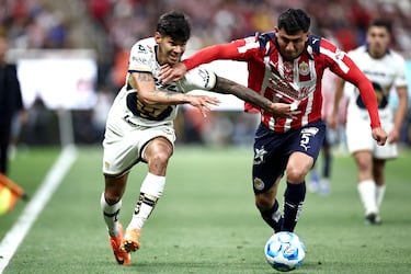 Pumas, con aire de campeón