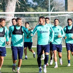 El Cádiz se concentrará en Madrid tras el partido de Copa en Albacete