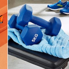 Las mancuernas individuales y ajustables mejor valoradas en Amazon