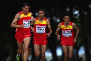 Éxito del cross: españoles, aunque inmigrantes