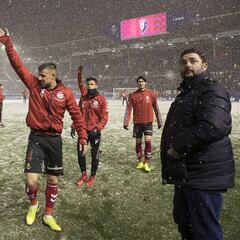 El Nastic de Juan Delgado no se presentó a jugar y causa polémica