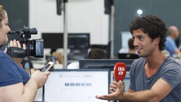 Jorge Brazalez: "El fútbol me ha ayudado a ganar MasterChef"