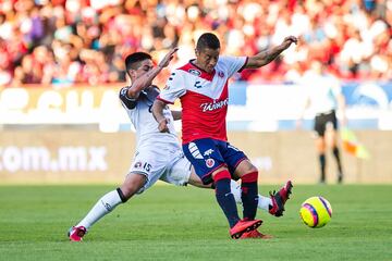 El 11 ideal del Veracruz para el Apertura 2018