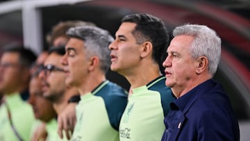 México luce mermado para la fecha FIFA de noviembre