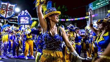 Agenda de carnaval en Argentina: eventos destacados, intervenciones y micros audiovisuales