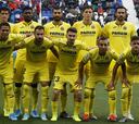 1x1 Villarreal: Gerard Moreno aúpa a un buen Villarreal
