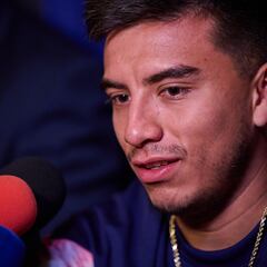 América corrió al ‘Nene’ Beltrán de Fuerzas Básicas: “No eres jugador para este equipo”