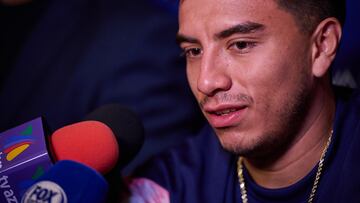 Fernando Beltran during the media day prior to the first leg of the Great Final of the Torneo Clausura 2023, Tigres UANL vs Guadalajara, of the Liga BBVA MX, at Camino Real Hotel, on May 24, 2023.
<br><br>
Fernando Beltran durante el dia de medios previo al partido de ida de la gran Final del Torneo Clausura 2023 Tigres UANL vs Guadalajara, de la Liga BBVA MX, en el Hotel Camino Real, el 24 de Mayo de 2023.
