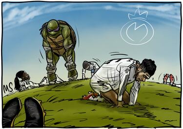 Los mejores memes de los cuartos de Champions