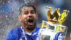 Diego Costa se despide del Chelsea: "Gracias por todo"