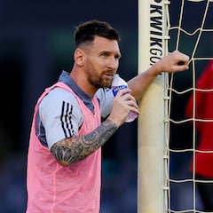 How to buy Lionel Messi’s Mas+, the new hydration sports drink