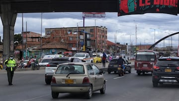 Pico y placa en Soacha: ¿cuándo podría empezar a funcionar los domingos?