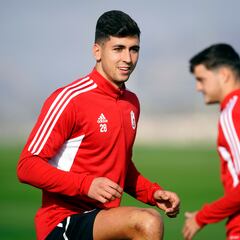 Más problemas atrás para Paco López