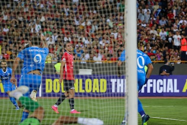 Llegó el día de Neymar