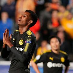 Isak: "Jugar en LaLiga estaría bien, estamos negociando"