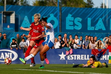 ¡El Espanyol vuelve a Primera!