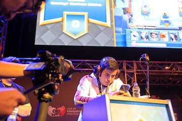 eSports frenzy in Spain