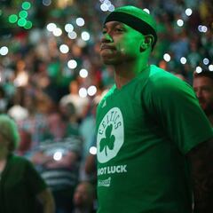 Los Cavaliers, muy preocupados con la cadera de Isaiah Thomas