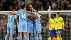 Manchester City - Brighton en directo: Premier League, hoy, en vivo