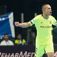 Ferrao, mejor jugador del mundo en unos premios muy españoles