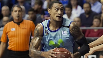 Jackson: "No me sorprende ser el máximo anotador de la Liga"
