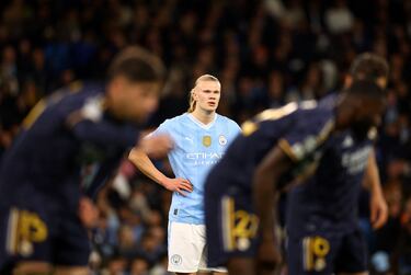 Pánico al Real Madrid