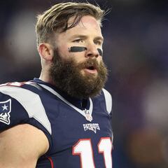 Julian Edelman aclara que no volverá del retiro