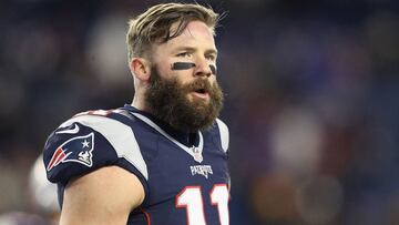 Julian Edelman aclara que no volverá del retiro