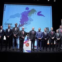 Las reacciones al sorteo de la Copa del Rey de baloncesto