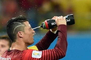 Con mechas, rapado, largo por detras, con dibujos geométricos...