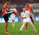 Austria vence a Montenegro y se encarama al liderato del grupo