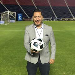Carlos Córdova será nuevo director de comunicaciones en Cruz Azul