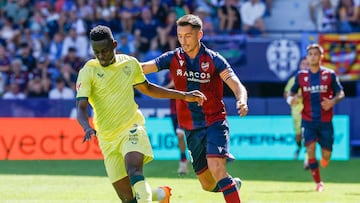 Baba,ante el Levante..