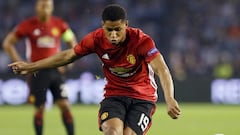 Celta Vigo-Manchester United Europa League match report: Rashford free-kick the diferrence