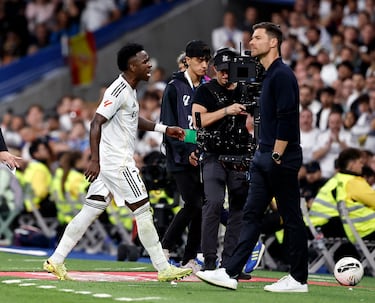 “I’m done with this team!” Vinícius Jr. stuns Real Madrid after El Clásico controversy