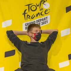 Todos contra Pogacar