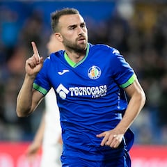 Mayoral pide salir del Getafe y el Cagliari se interesa