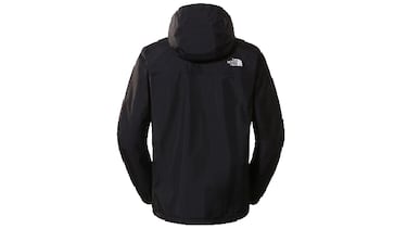 Una de las mejores chaquetas de The North Face, impermeable y cortavientos, está en Amazon y no para de venderse